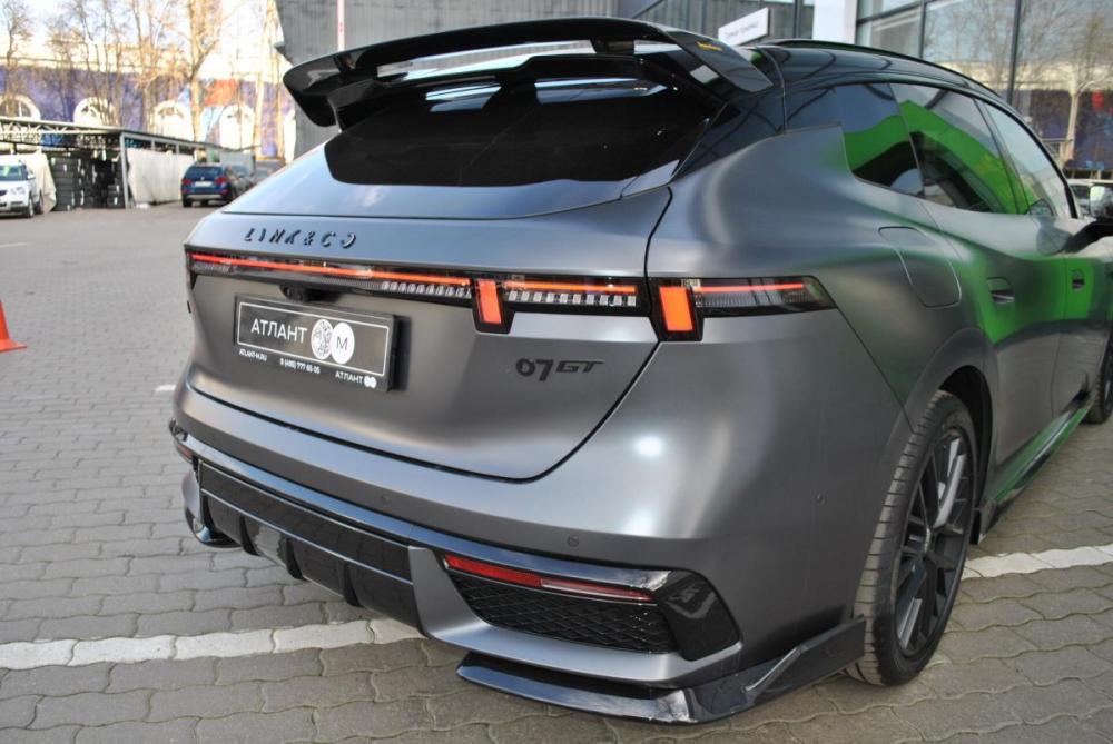 Lynk &amp; Co 07 I Рестайлинг Москва  - изображение 9