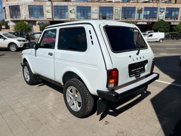 Lada (ВАЗ) 2121 (4x4) I Рестайлинг с пробегом 2013 года, цена 440 000 рублей, 156155 км, внедорожник, Автокод Объявления