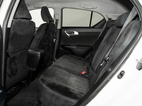 Lexus CT I с пробегом 2011 года, цена 1 300 000 рублей, 186518 км, хэтчбек, Автокод Объявления