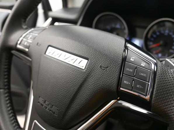 Haval M6 II с пробегом 2023 года, цена 1 795 000 рублей, 55470 км, внедорожник, Автокод Объявления