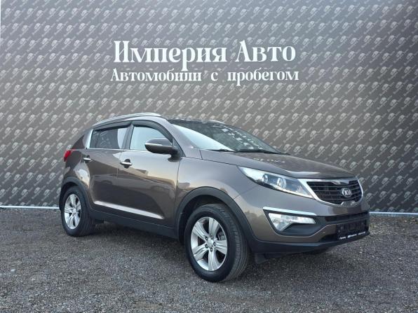 Kia Sportage III с пробегом 2013 года, цена 1 190 000 рублей, 179839 км, внедорожник, Автокод Объявления