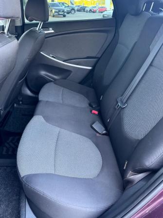 Hyundai Solaris I с пробегом 2013 года, цена 885 000 рублей, 98842 км, седан, Автокод Объявления