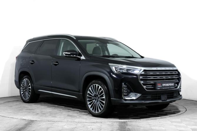 JETOUR X90+ с пробегом 2023 года, цена 2 150 000 рублей, 63172 км, внедорожник, Автокод Объявления