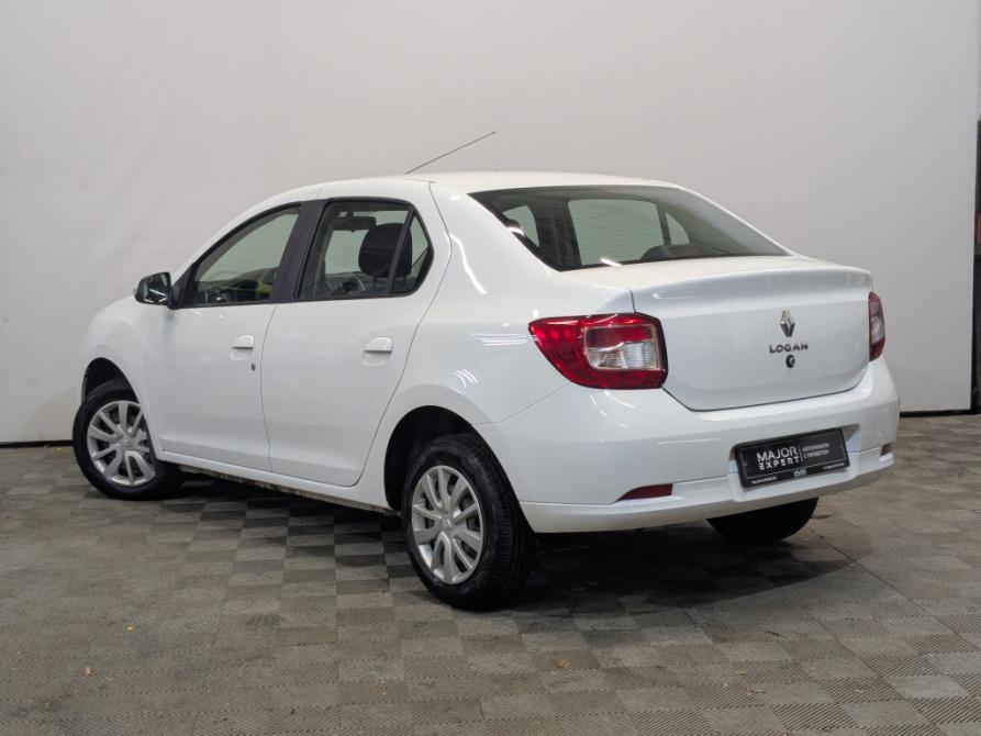 Renault Logan II Рестайлинг Москва  - изображение 16