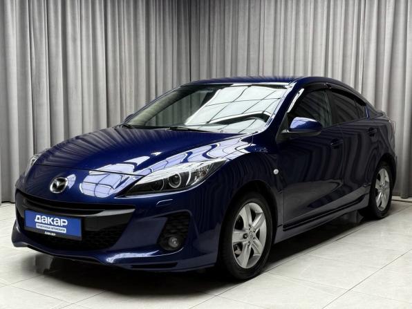 Mazda 3 II (BL) Рестайлинг с пробегом 2012 года, цена 899 000 рублей, 215000 км, седан, Автокод Объявления