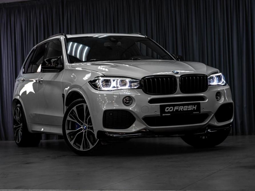 BMW X5 III (F15) Тюмень  - изображение 9