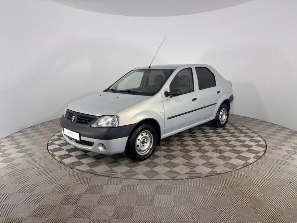 Renault Logan I с пробегом 2009 года, цена 445 000 рублей, 119467 км, седан, Автокод Объявления