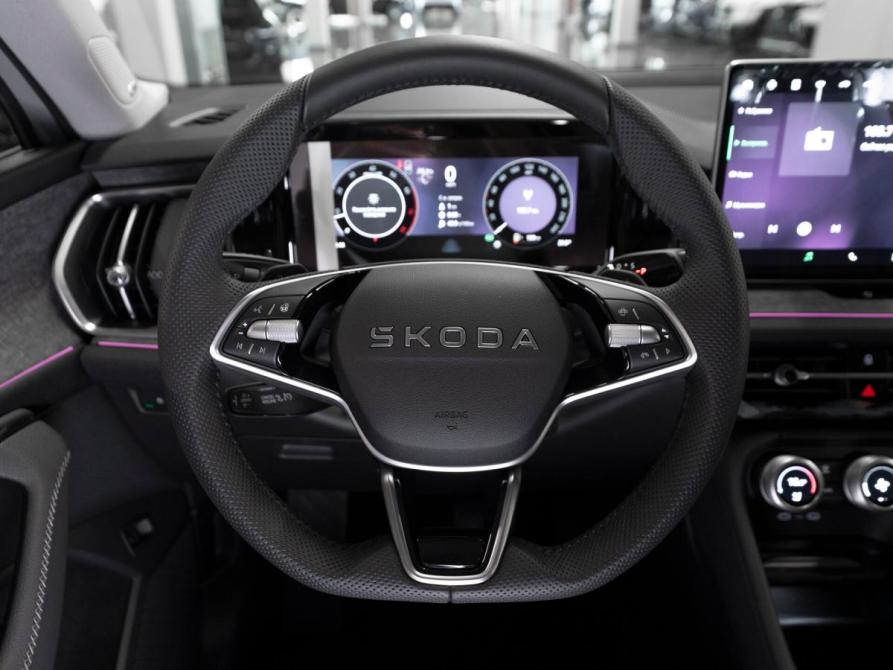 Skoda Kodiaq II Москва  - изображение 10