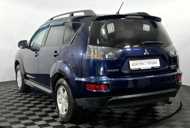 Mitsubishi Outlander III с пробегом 2012 года, цена 1 235 000 рублей, 205205 км, внедорожник, Автокод Объявления
