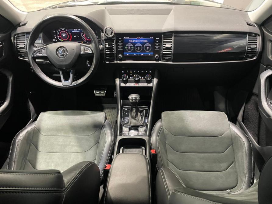 Skoda Kodiaq I Пермь  - изображение 14