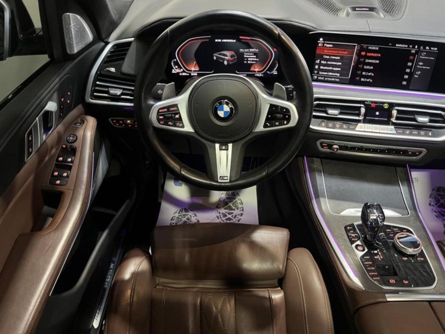 BMW X5 IV (G05/G18) Курск  - изображение 9