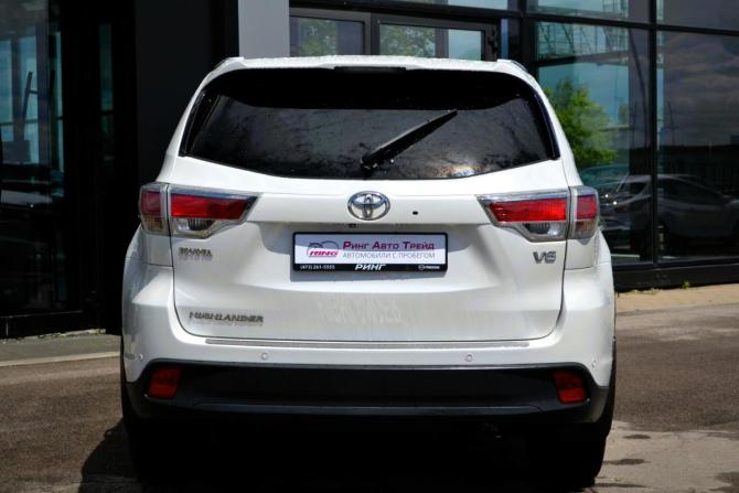 Toyota Highlander III (XU50) с пробегом 2014 года, цена 2 270 000 рублей, 248024 км, внедорожник, Автокод Объявления