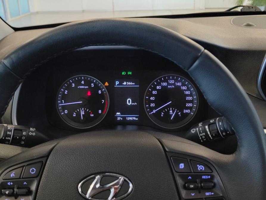 Hyundai Tucson III Рестайлинг Санкт-Петербург  - изображение 18