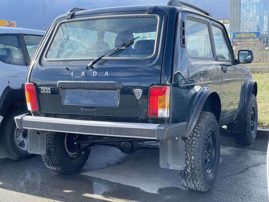 Lada (ВАЗ) Niva Legend Екатеринбург  - изображение 5