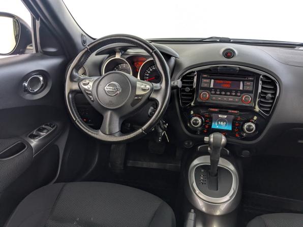 Nissan Juke I с пробегом 2014 года, цена 1 190 000 рублей, 98990 км, внедорожник, Автокод Объявления
