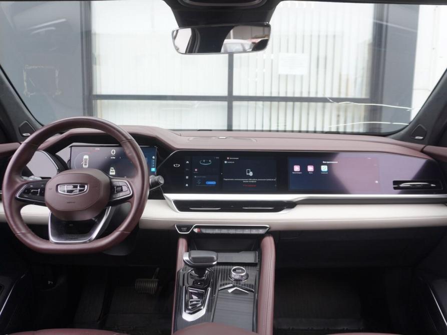 Geely Monjaro I Москва  - изображение 12