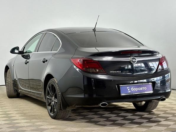 Opel Insignia I с пробегом 2010 года, цена 650 000 рублей, 188464 км, седан, Автокод Объявления