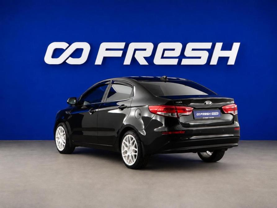 Kia Rio III Рестайлинг Москва  - изображение 2