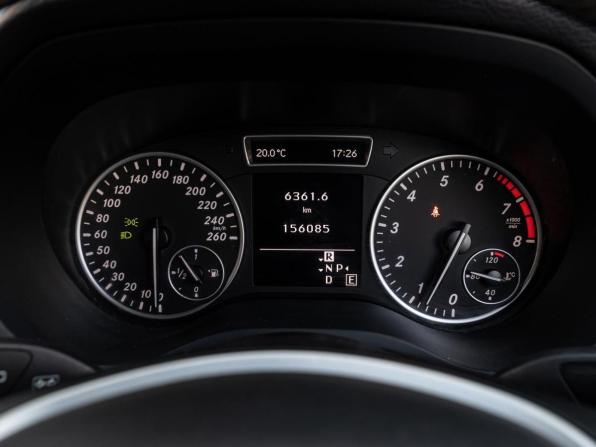 Mercedes-Benz B-Класс II (W246) с пробегом 2013 года, цена 1 078 000 рублей, 156085 км, хэтчбек, Автокод Объявления
