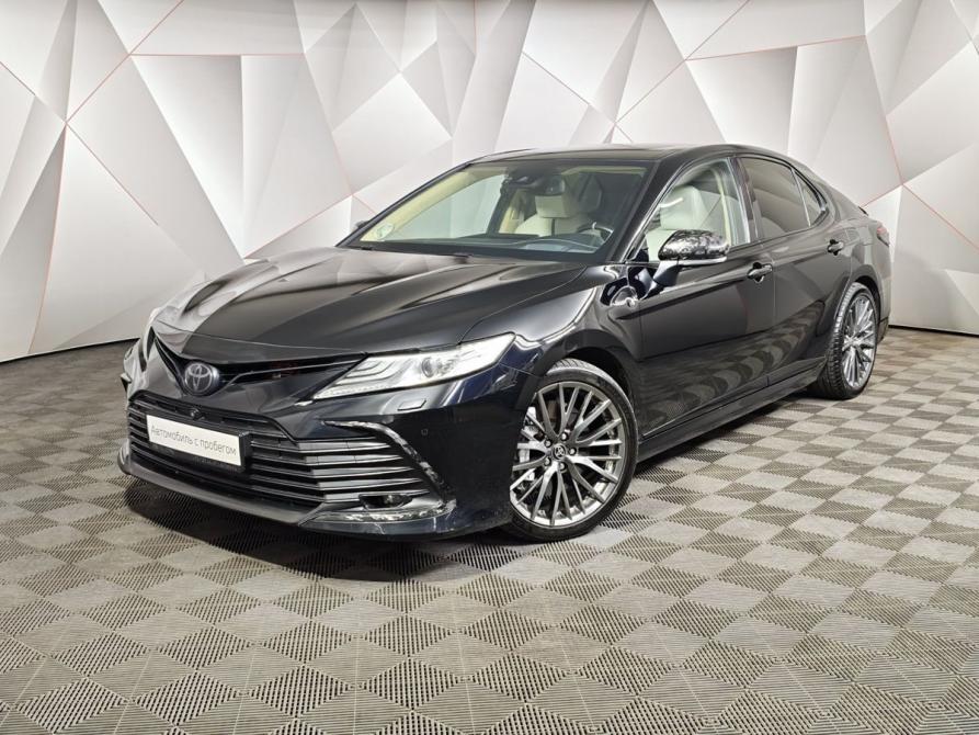 Toyota Camry VIII (XV70) Рестайлинг Москва  - изображение 1