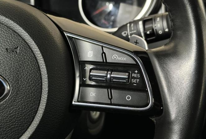 Kia Ceed III с пробегом 2018 года, цена 1 630 000 рублей, 120000 км, хэтчбек, Автокод Объявления