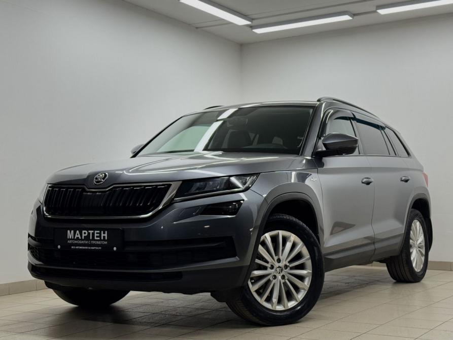 Skoda Kodiaq I Вологда  - изображение 7