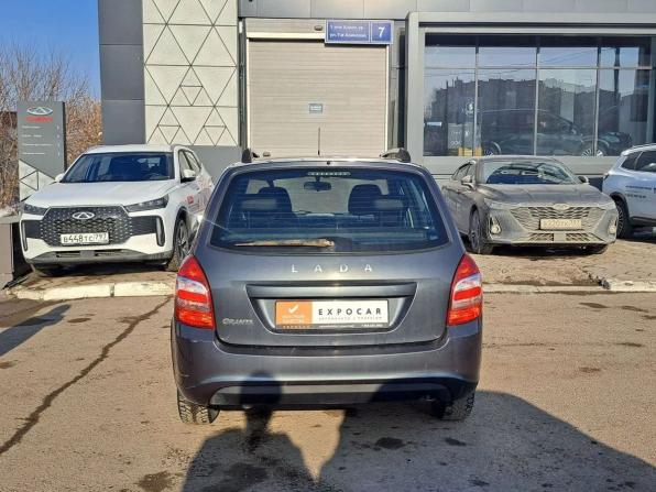 Lada (ВАЗ) Granta I Рестайлинг с пробегом 2019 года, цена 463 000 рублей, 104000 км, универсал, Автокод Объявления