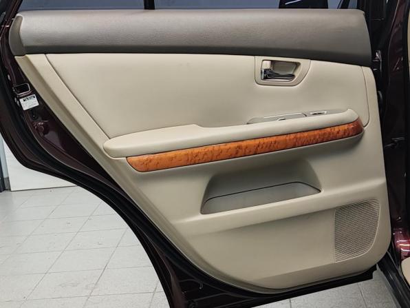 Lexus RX II Рестайлинг с пробегом 2007 года, цена 1 450 000 рублей, 238090 км, внедорожник, Автокод Объявления