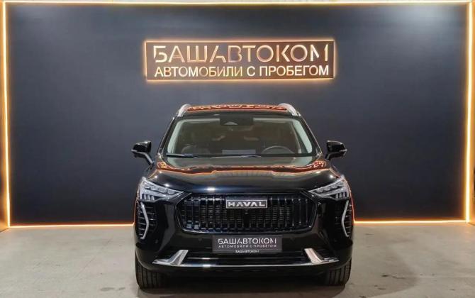 Haval Jolion I Рестайлинг с пробегом 2023 года, цена 2 080 000 рублей, 26965 км, внедорожник, Автокод Объявления