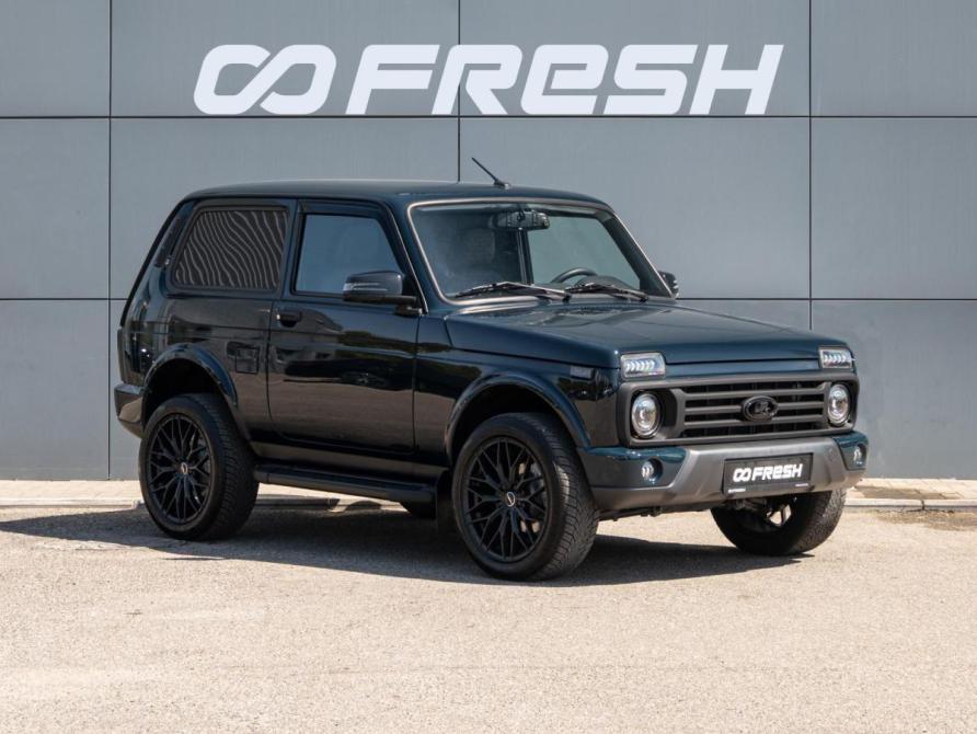 Lada (ВАЗ) Niva Legend Краснодар  - изображение 1