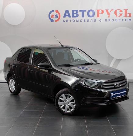 Lada (ВАЗ) Granta I Рестайлинг с пробегом 2023 года, цена 727 000 рублей, 29335 км, седан, Автокод Объявления