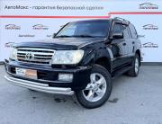 Toyota Land Cruiser 100 Series Рестайлинг 2 Тюмень  - изображение 24