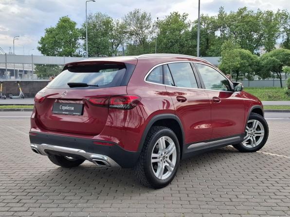 Mercedes-Benz GLA II (H247) с пробегом 2020 года, цена 3 690 000 рублей, 23359 км, внедорожник, Автокод Объявления