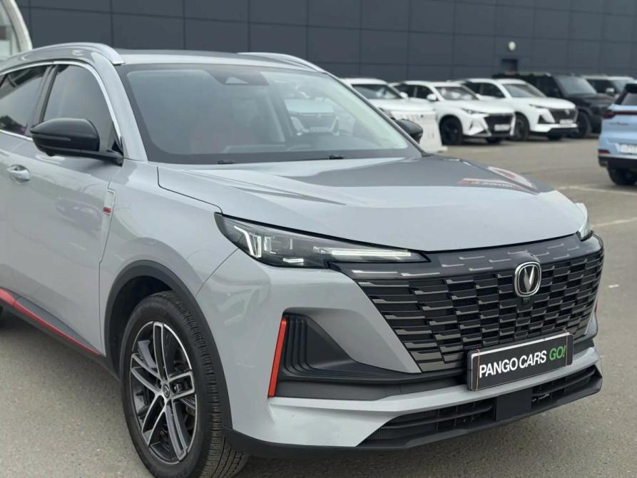 Changan CS55 Plus II Москва  - изображение 7