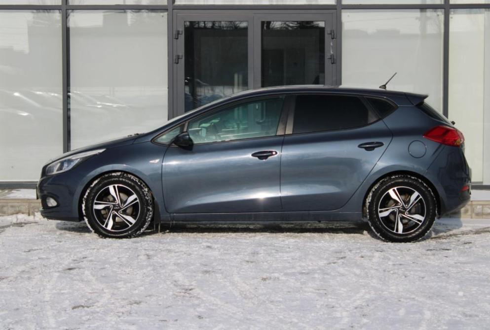 Kia Ceed II Саратов  - изображение 11