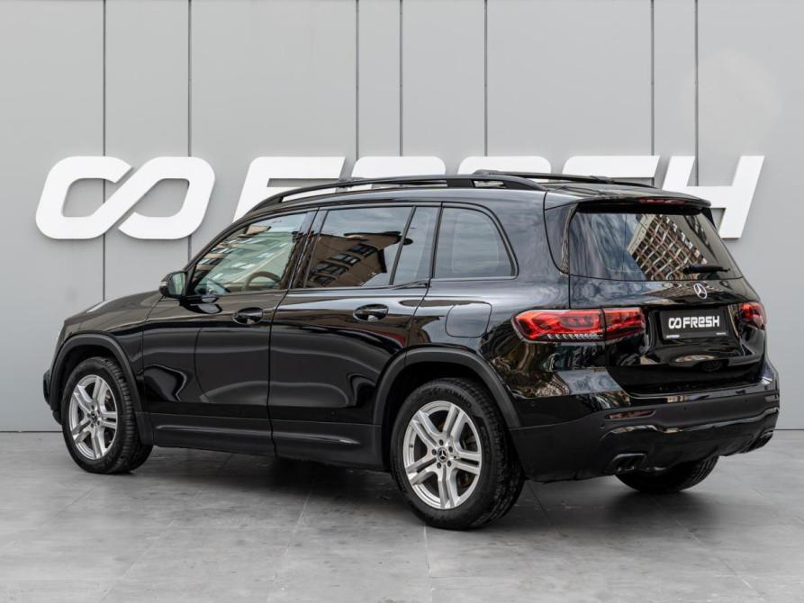 Mercedes-Benz GLB I (X247) Краснодар  - изображение 2