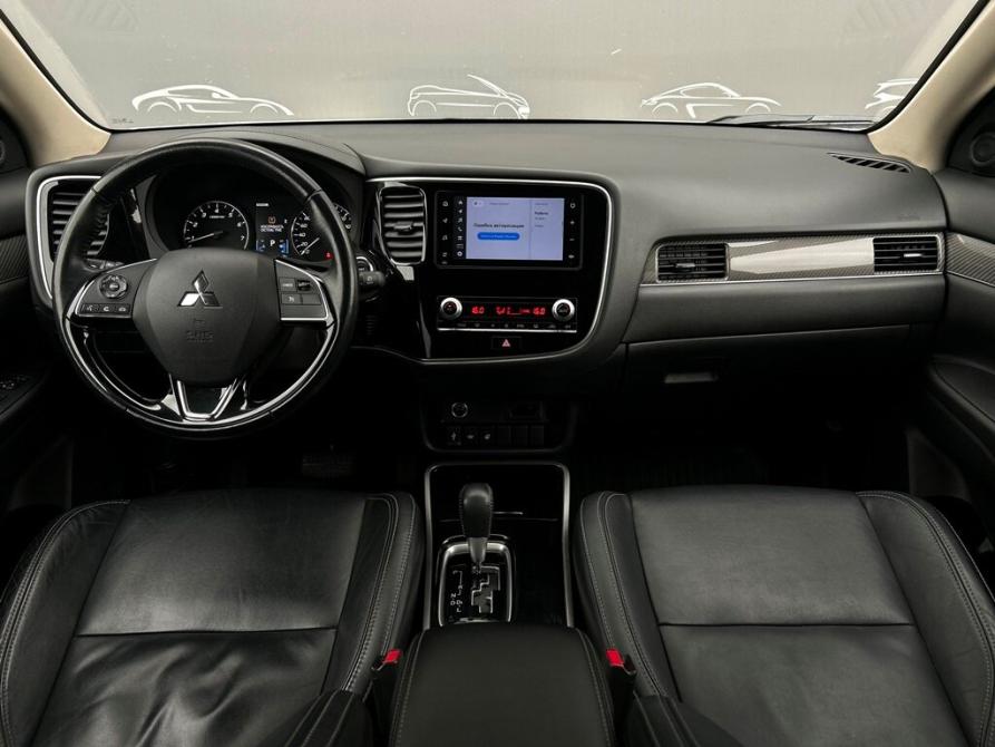 Mitsubishi Outlander III Рестайлинг 3 Санкт-Петербург  - изображение 7