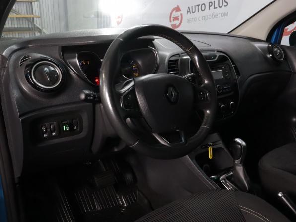 Renault Kaptur I с пробегом 2016 года, цена 1 350 000 рублей, 150000 км, внедорожник, Автокод Объявления