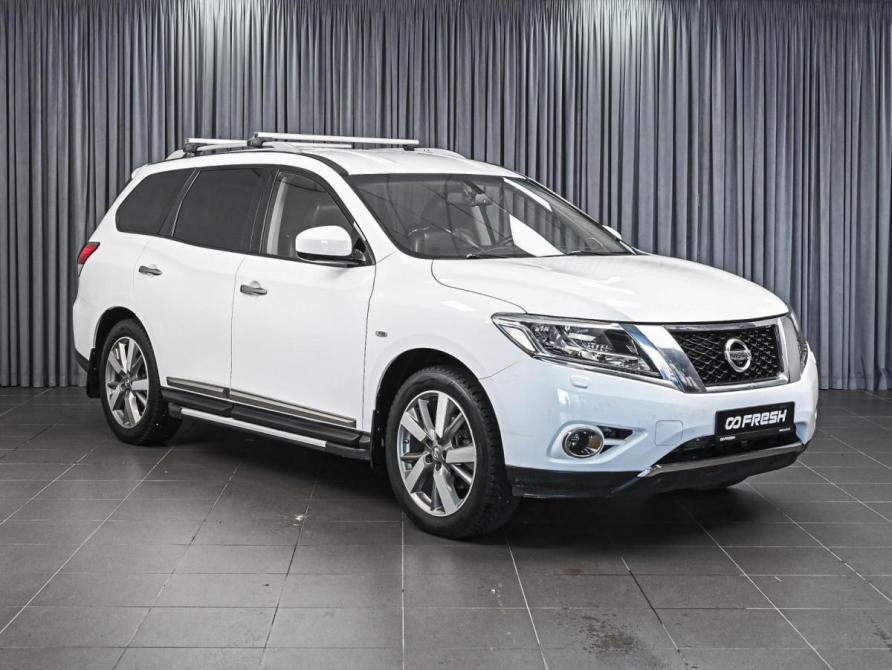 Nissan Pathfinder IV Ставрополь  - изображение 1