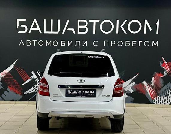 Lada (ВАЗ) Kalina II с пробегом 2017 года, цена 540 000 рублей, 163542 км, универсал, Автокод Объявления