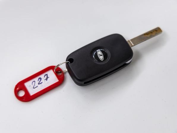 Lada (ВАЗ) Vesta I с пробегом 2019 года, цена 788 000 рублей, 137363 км, седан, Автокод Объявления
