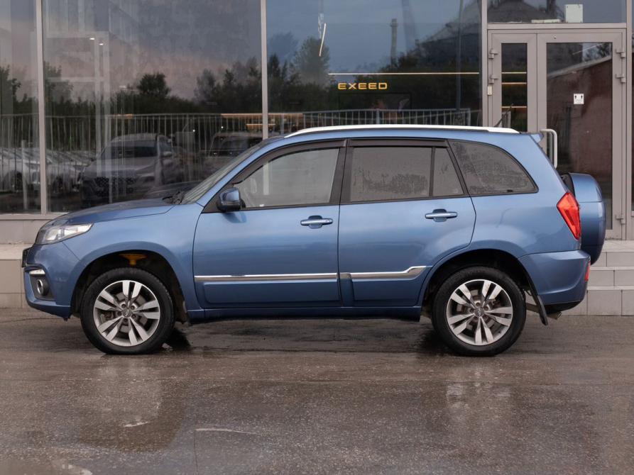 Chery Tiggo 3 I Новосибирск  - изображение 8