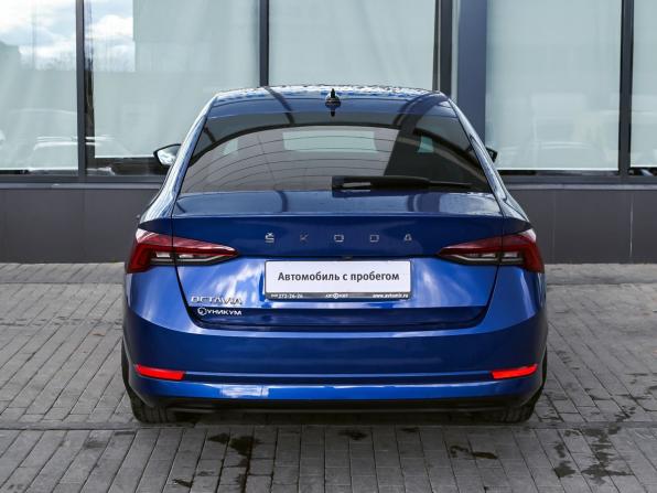 Skoda Octavia IV (A8) с пробегом 2021 года, цена 2 299 000 рублей, 73563 км, лифтбек, Автокод Объявления