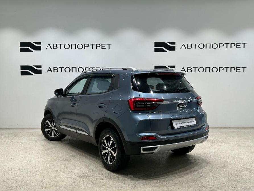Chery Tiggo 4 I Рестайлинг Санкт-Петербург  - изображение 5
