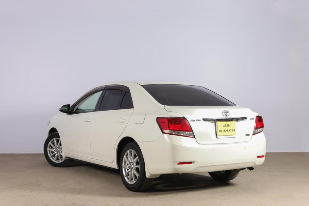 Toyota Allion II Рестайлинг 2 Новосибирск  - изображение 5