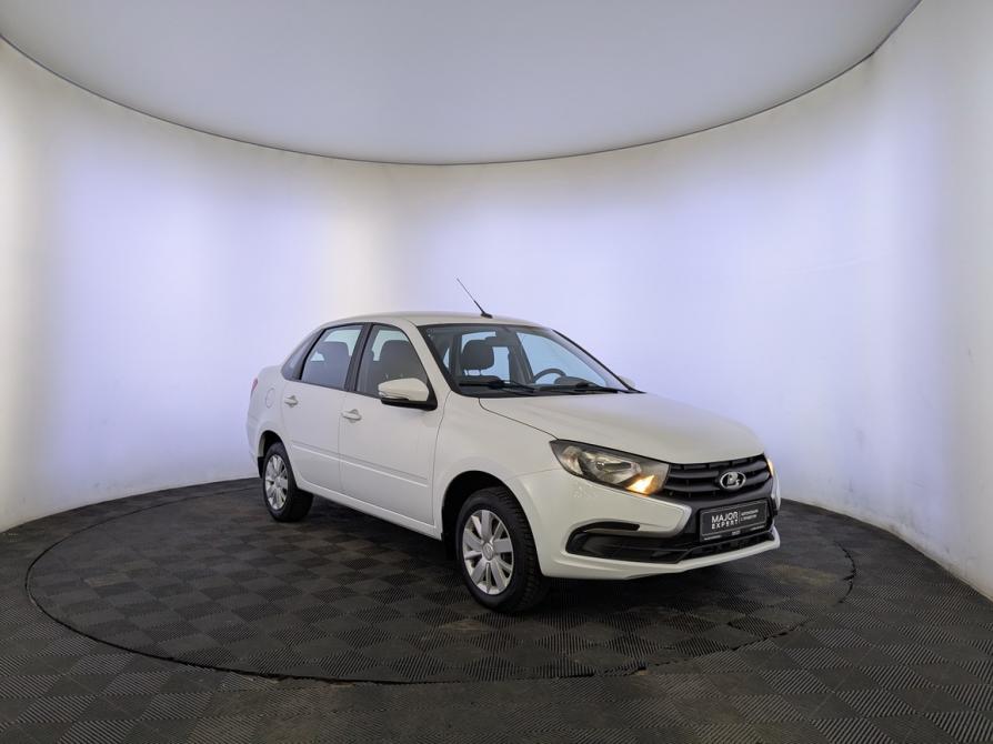 Lada (ВАЗ) Granta I Рестайлинг Москва  - изображение 3
