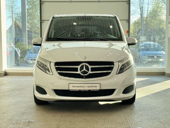 Mercedes-Benz V-Класс III (W447) с пробегом 2016 года, цена 4 200 000 рублей, 275205 км, минивэн, Автокод Объявления