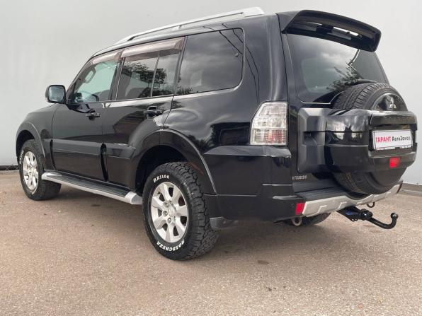 Mitsubishi Pajero IV с пробегом 2010 года, цена 1 650 000 рублей, 236532 км, внедорожник, Автокод Объявления