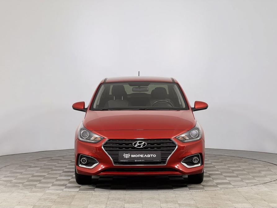 Hyundai Solaris II Калининград  - изображение 2