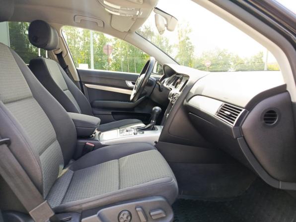 Audi A6 III (C6) Рестайлинг с пробегом 2009 года, цена 820 000 рублей, 323290 км, седан, Автокод Объявления